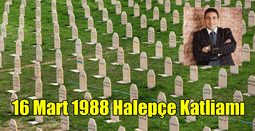 16 Mart 1988 Halepçe Katliamı