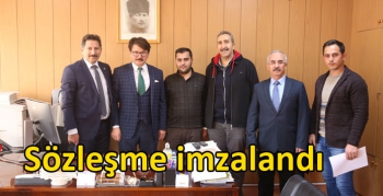 24. Bölge Müdürlüğü şoförlü taşıma hizmet alımına ait sözleşme imzalandı