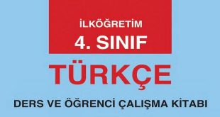 4. Sınıf Türkçe 2. Dönem 1. Yazılı Soruları 2017-2018