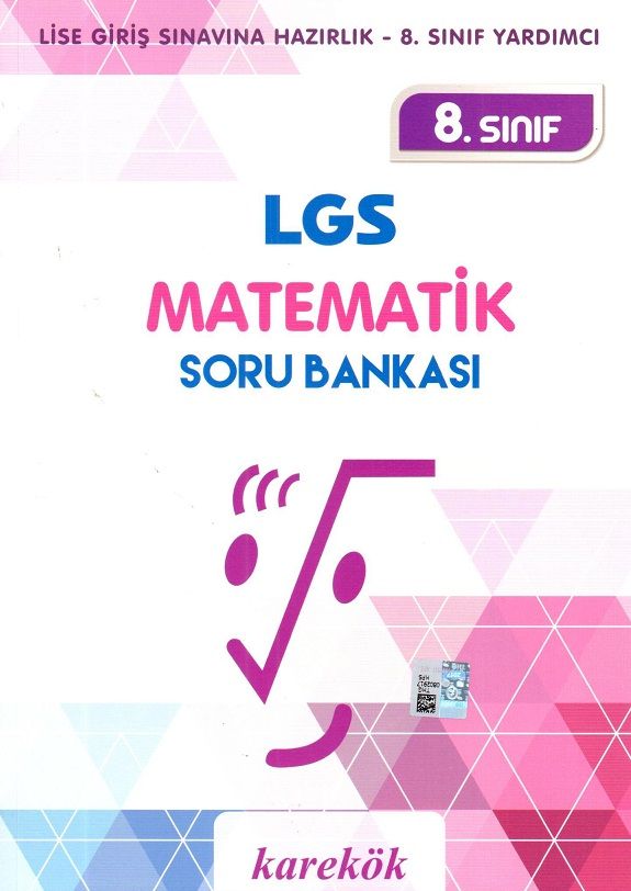 8. Sınıf Lgs Matematik Soruları indir