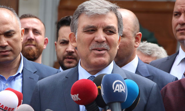 Abdullah Gül O Ziyareti Açıkladı