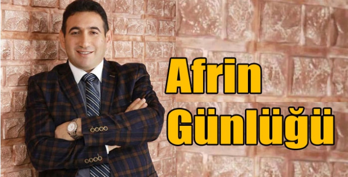 Afrin Günlüğü