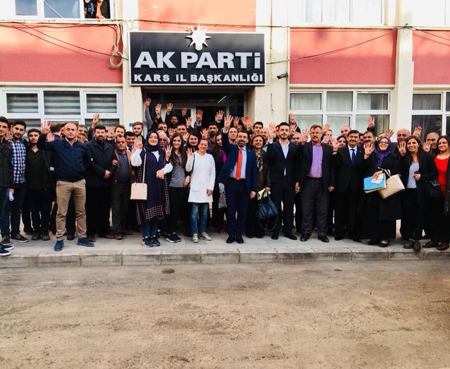 AK Parti 24 Haziran 2018 Seçimlerine Hazır