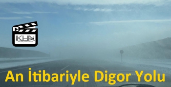 An İtibariyle Digor Yolu