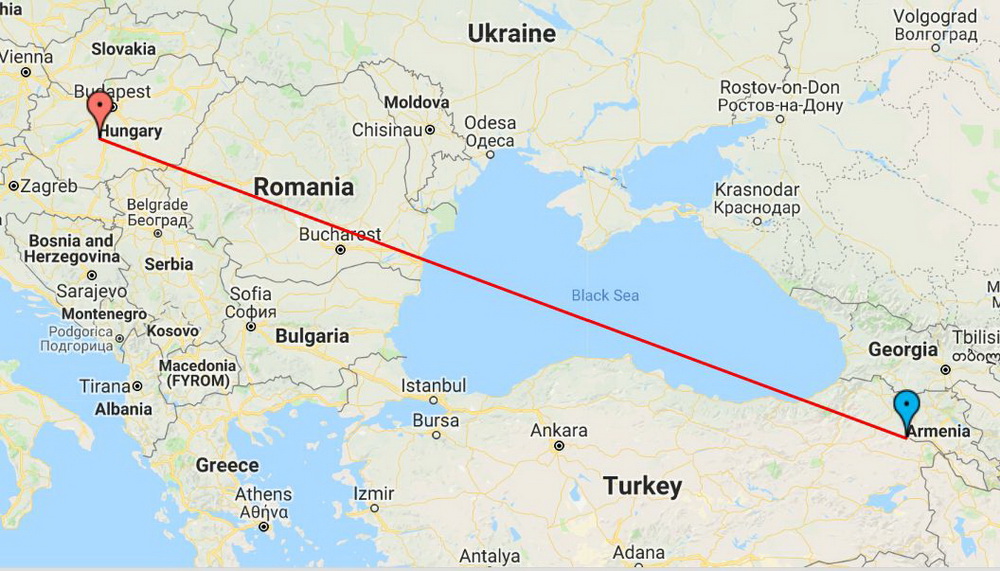 Aras’a Macaristan ve İsrail’den gelen halkalı kırlangıçlar