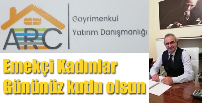 ARC Gayrimenkul Yatırım Danışmanlığının Kadınlar Günü mesajı