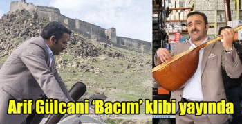 Arif Gülcani ‘Bacım’ klibi yayında