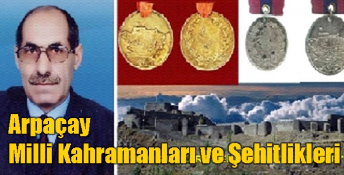 Arpaçay Milli Kahramanları ve Şehitlikleri 10