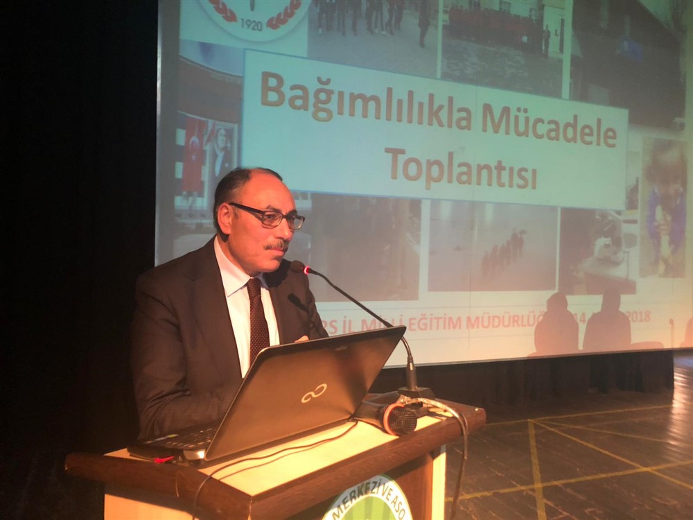 Bağımlılıkla Mücadele Eylem Planı