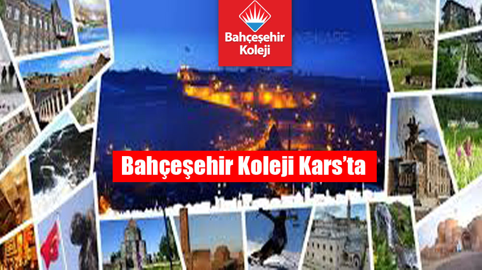 Bahçeşehir Koleji Kars’ta