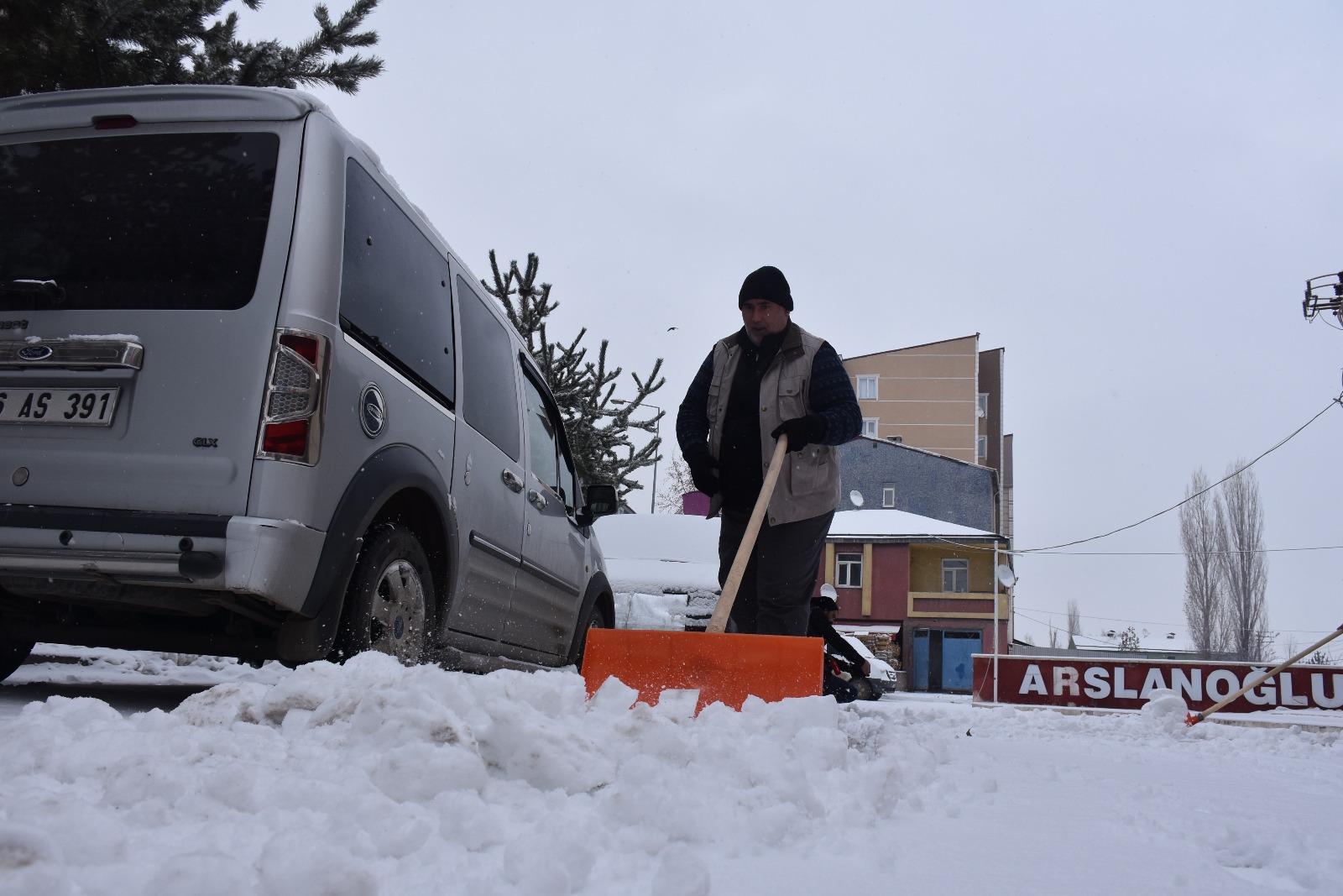 Bayburt, Erzurum, Kars ve Ardahan’a kar yağacak