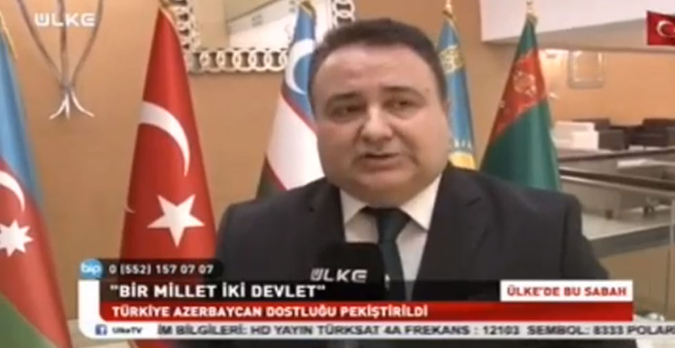 Bir Millet İki Devlet Heyecanını Yaşatan Sanat Gecesi