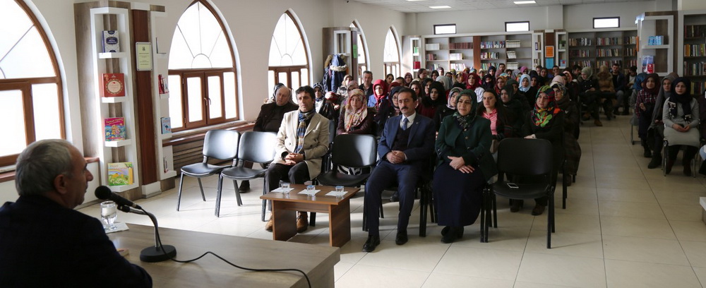 Büyükşehir’den Yeni Eğitim Projesi: Kitap Yazarla Buluşuyor