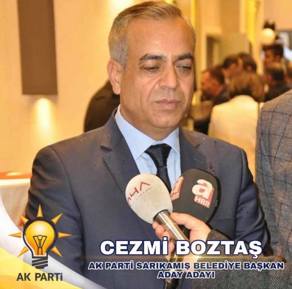 Cezmi Boztaş’ın Öğretmenler Günü Mesajı