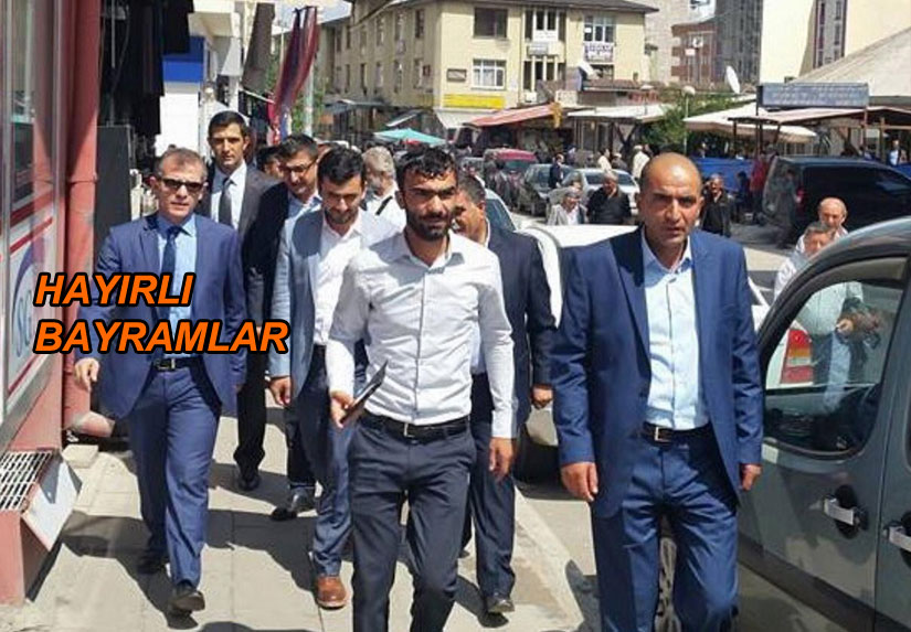 CHP Gençlik Kolları Kurban Bayramınızı kutlar