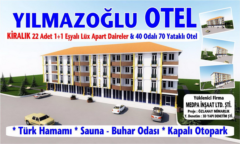 Çıldır Gölü Yakınında Devren Satılık Otel