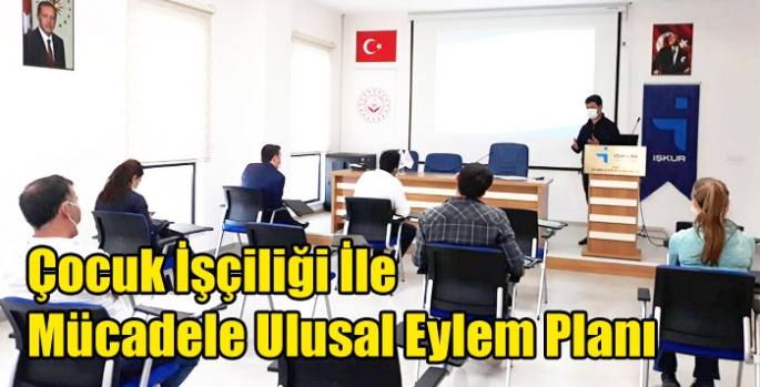 Çocuk İşçiliği İle Mücadele Ulusal Eylem Planı