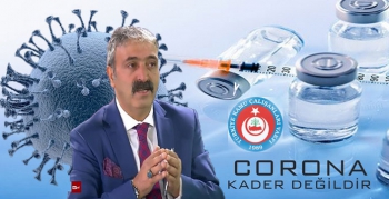 Corona Kader Değildir