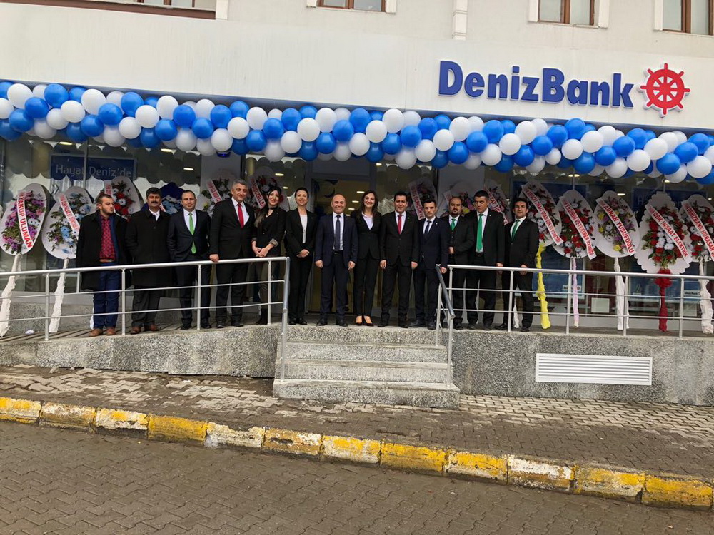 Denizbank’ta Çiftçiler Günü