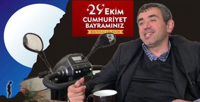 Dolunay Derneği’nin 29 Ekim Cumhurriyet Bayramı Mesajı