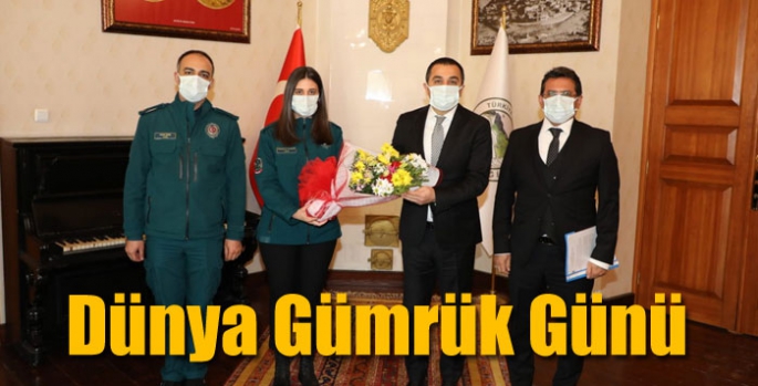 Dünya Gümrük Günü