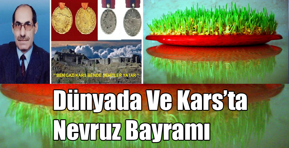 Dünyada Ve Kars’ta Nevruz Bayramı