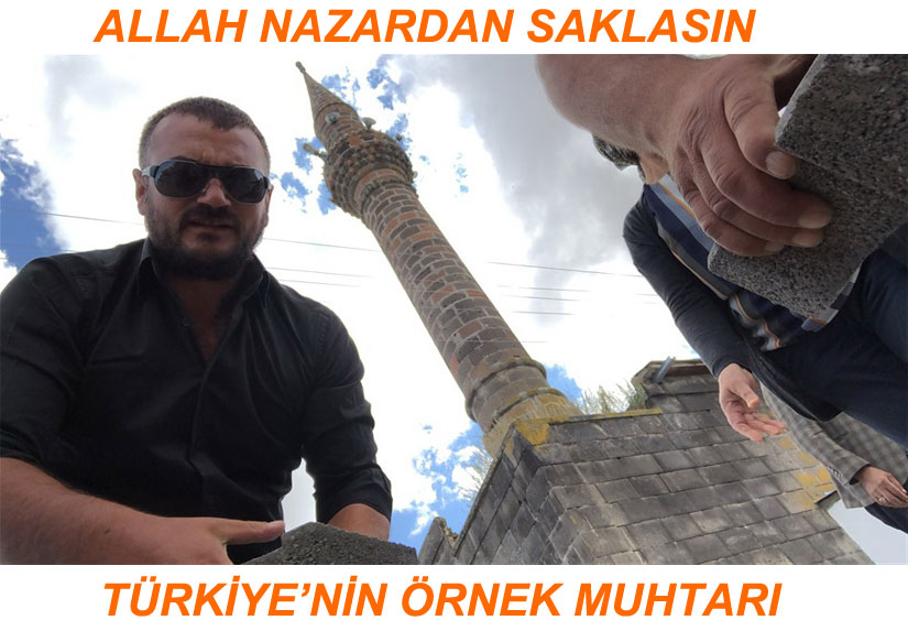 Duraklı Muhtarı Dur Durak Bilmiyor