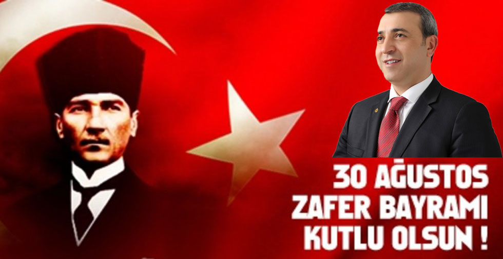 Erdoğan Yıldırım’ın 30 Ağustos Mesajı