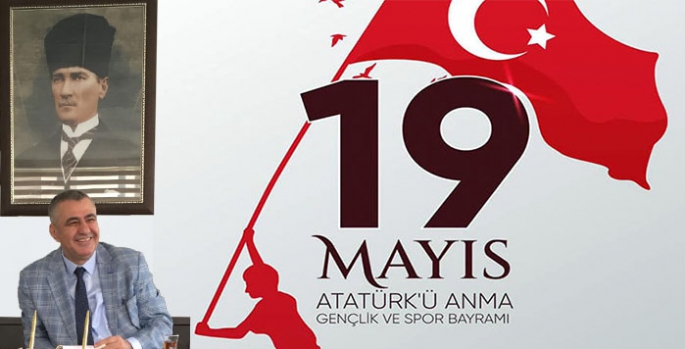 Erkan Koçali’nin 19 Mayıs Mesajı