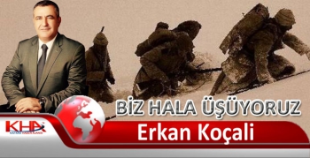 Erkan Koçali’nin Sarıkamış Şehitlerini Anma Mesajı