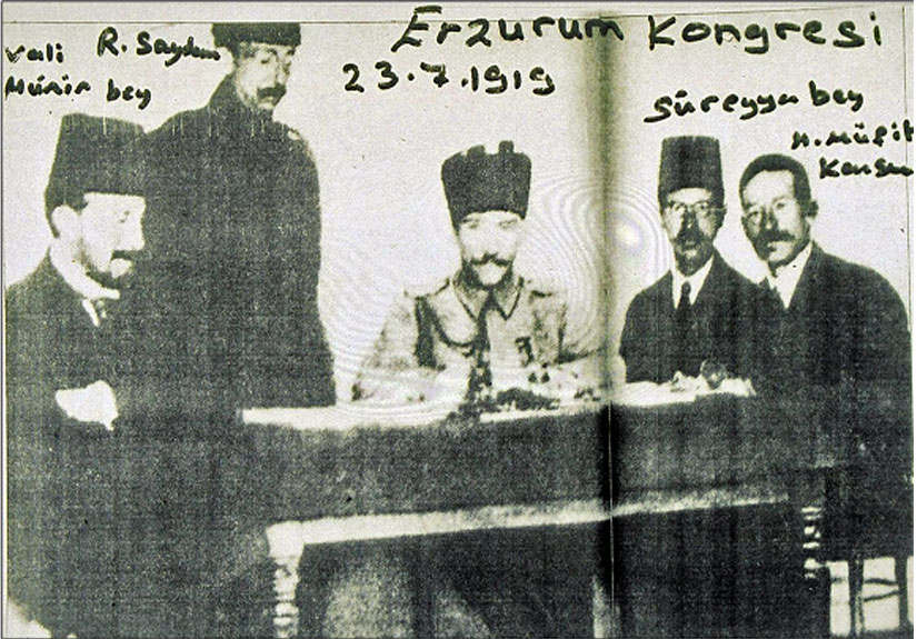 Erzurum Kongresinin 100. Yılı (2)