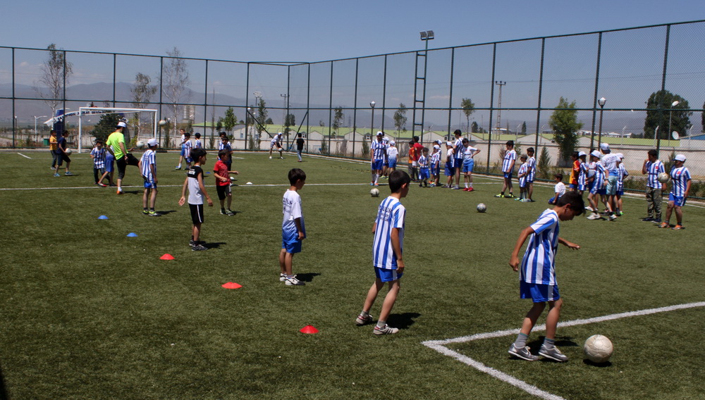 Erzurum’un Yetenek Avcıları