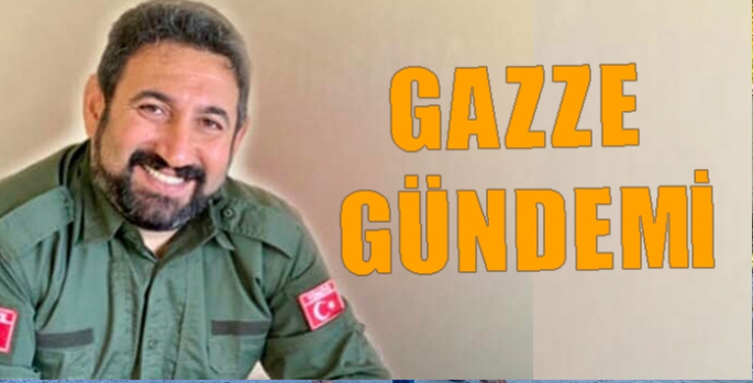 Gazze Gündemi