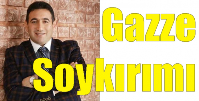 Gazze Soykırımı