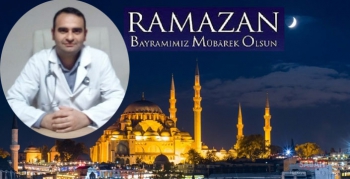 Gökhan Perincek’in Ramazan Bayramı Mesajı