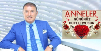 Gültekin Güvensoy’dan Anneler günü mesajı