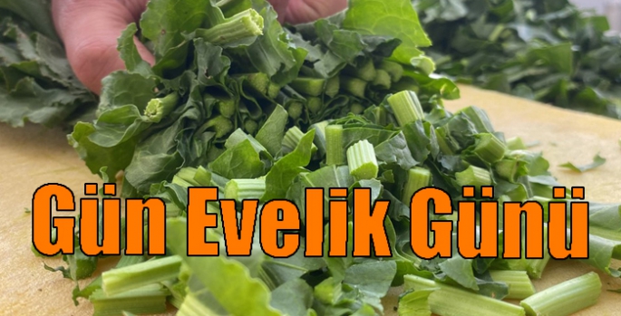 Gün Evelik Günü