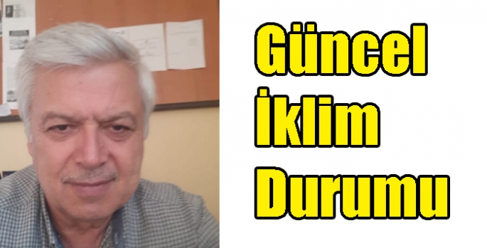 Güncel İklim Durumu