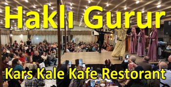 Haklı Gurur: Kars Kale Kafe Restorant