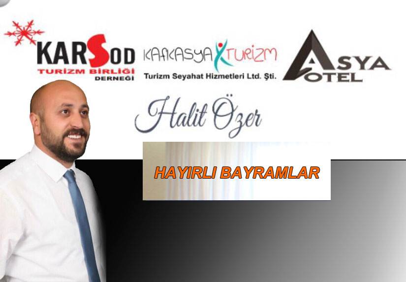 Halit Özer’in Kurban Bayramı Mesajı