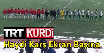 Haydi Kars Ekran Başına