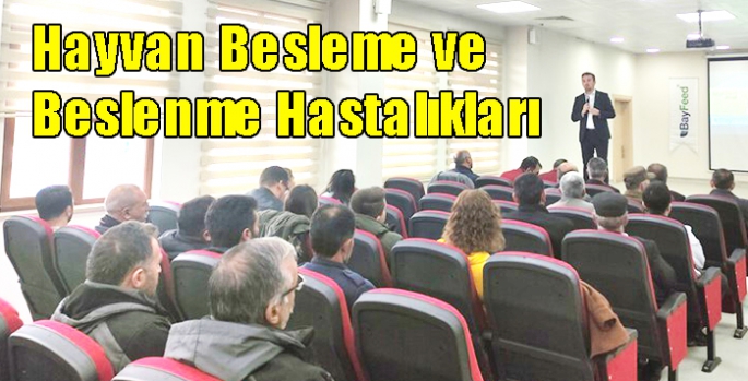 Hayvan Besleme ve Beslenme Hastalıkları