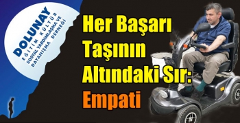 Her Başarı Taşının Altındaki Sır: Empati