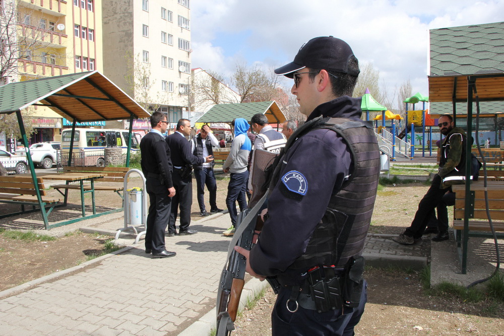 Huzur Uygulaması