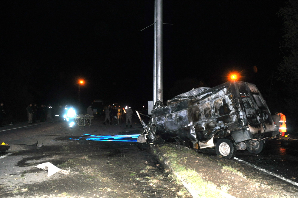 Iğdır’da Trafik Kazası: 15 Ölü, 35 Yaralı