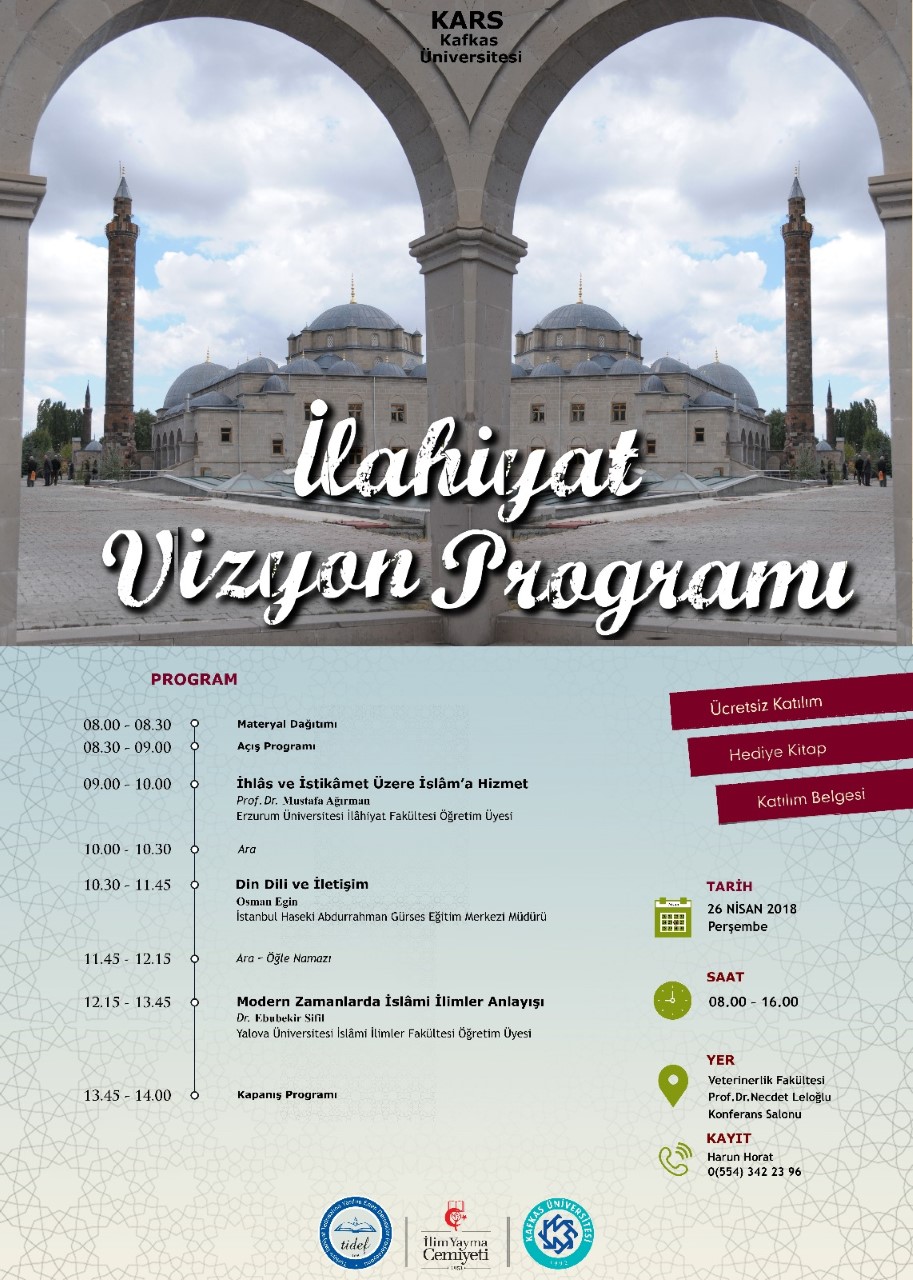 İlahiyat Vizyon Programı