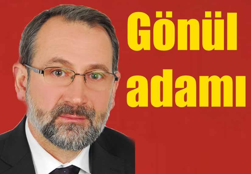 İnsana Hizmet Adına “Her Alanda Varım” Diyen İsim; Yasin Aşkın Yıldırım