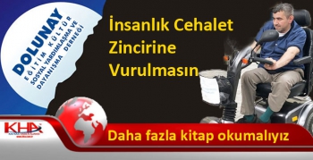 İnsanlık Cehalet Zincirine Vurulmasın