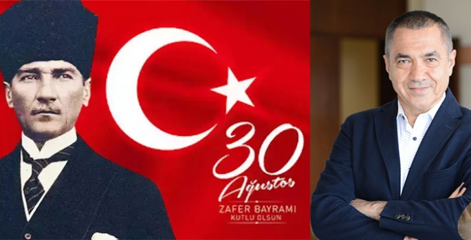 İşadamı Sabri Yiğit’in 30 AğustosZafar Bayramı Mesajı