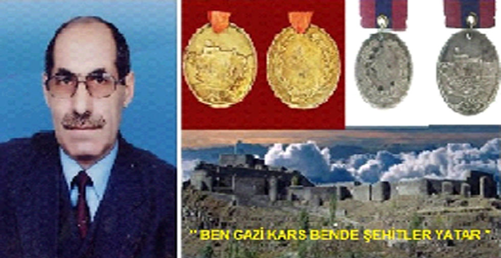 İşgalden Devlet Kuran Gazi Kars’ın Ölümsüz Kahramanları (2 )